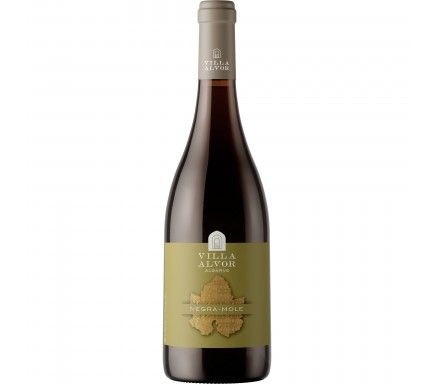 Vinho Tinto Alvor Villa Alvor Negra Mole 75 Cl