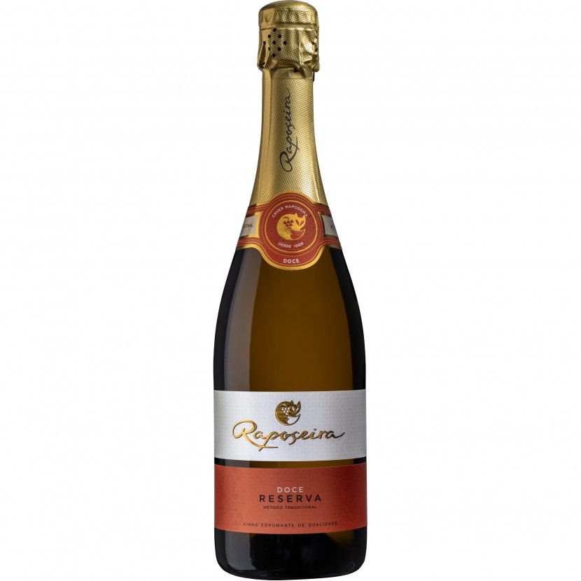 Espumante Raposeira Doce 75 Cl