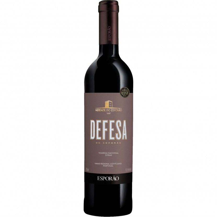 Vinho Tinto Espor�o Vinha Da Defesa 75 Cl