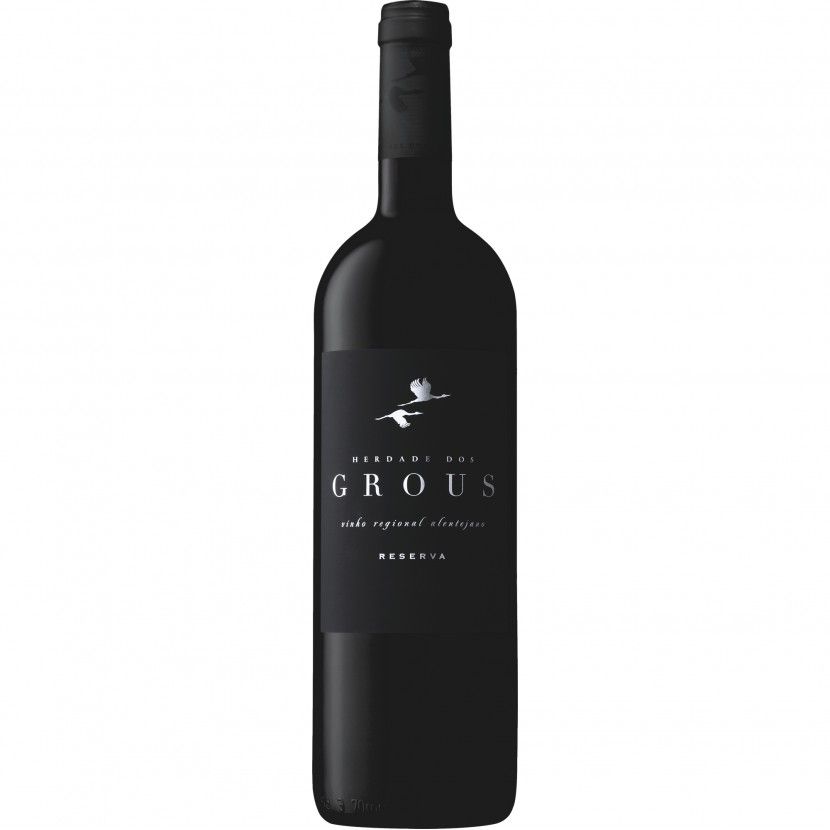 Vinho Tinto Herdade Grous Reserva 2023 75 Cl