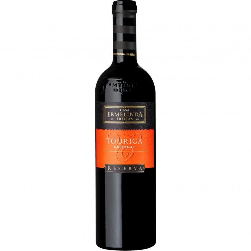 Red Wine Cef Touriga Nacional 75 Cl
