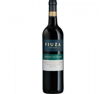 Vinho Tinto Fiuza Cabernet Sauvignon 75 Cl Vinho Tinto Fiuza Cabernet Sauvignon 75 Cl