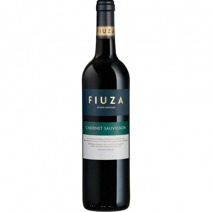 Vinho Tinto Fiuza Cabernet Sauvignon 75 Cl
