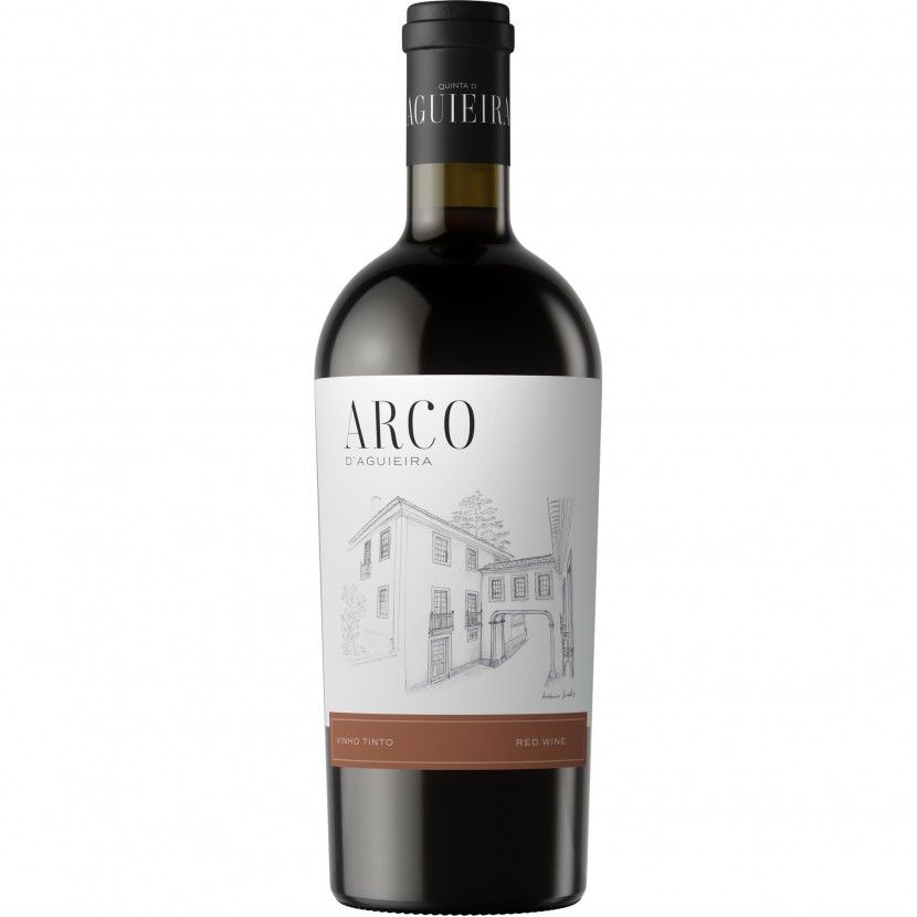 Vinho Tinto Arco D' Aguieira 75 Cl