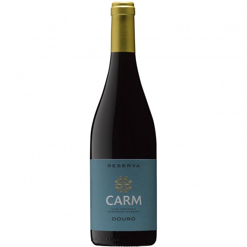 Red Wine Carm Reserve 2023 75 Cl