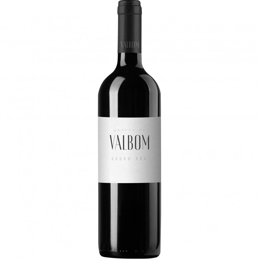 Red Wine Quinta de Valbom 2015 75 Cl