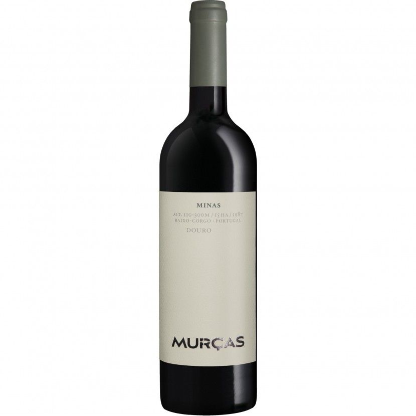 Vinho Tinto Quinta dos Mur�as Minas Biologico 75 Cl