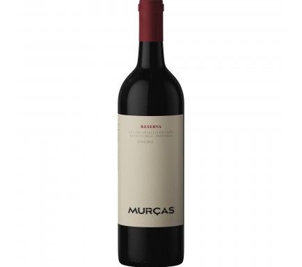 Vinho Tinto Quinta Dos Mur�as Reserva 2021 Biologico 75 Cl