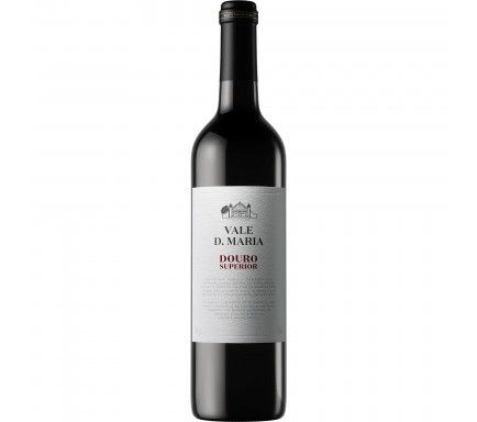 Vinho Tinto Vale D. Maria Superior 75 Cl
