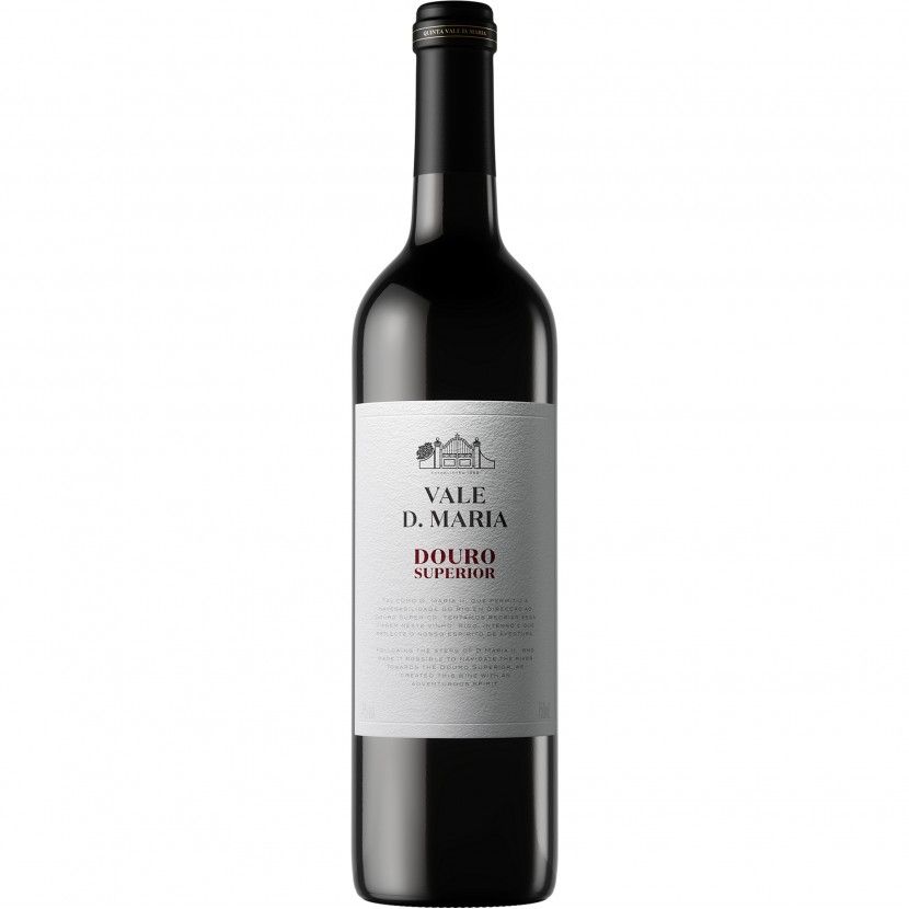 Red Wine Vale D. Maria Superior 75 Cl