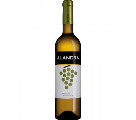 Vinho Branco Alandra (Espor�o) 75 Cl