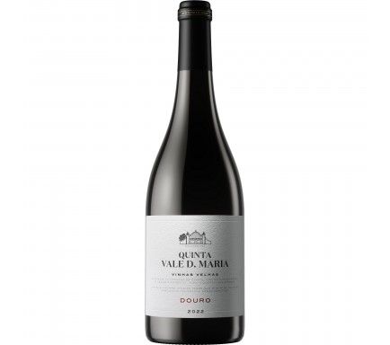 Vinho Tinto Qta. Vale D. Maria Vinhas Velhas 2022 75 Cl