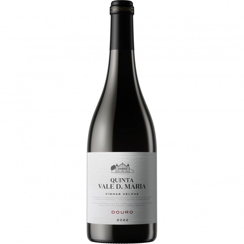 Vinho Tinto Qta. Vale D. Maria Vinhas Velhas 2022 75 Cl
