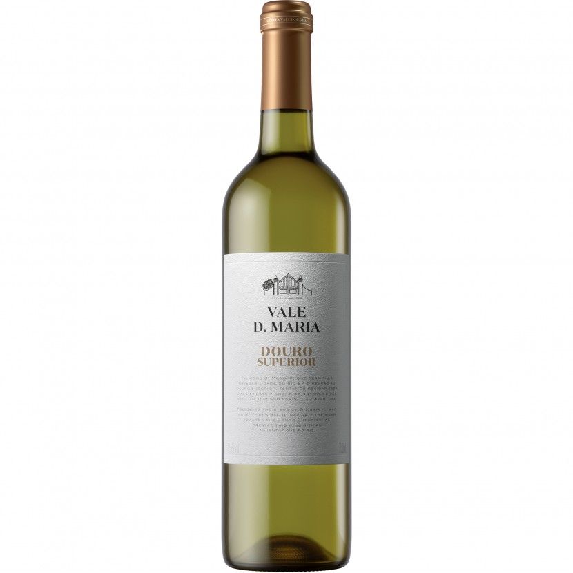 Vinho Branco Vale D. Maria Superior 75 Cl