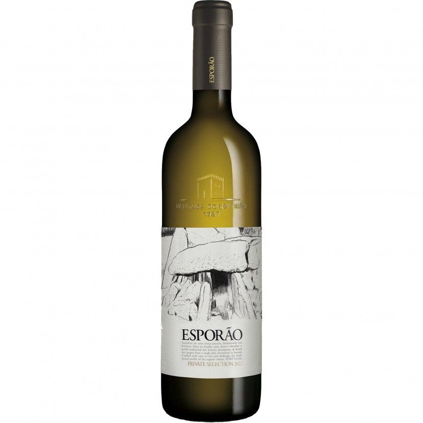 Vinho Branco Espor�o Private Selection 2022 Biologico 75 Cl