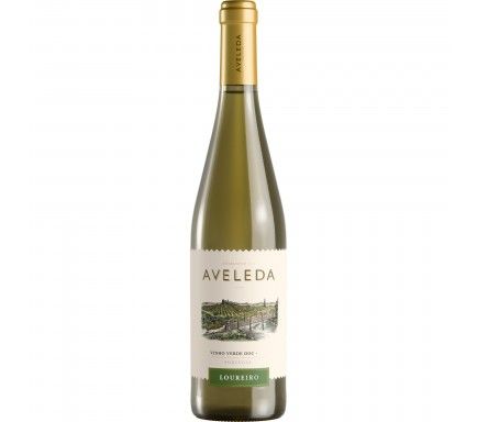 Vinho Verde Aveleda Loureiro 75 Cl