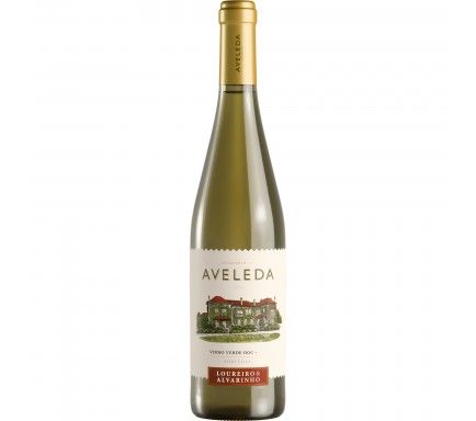 Vinho Verde Aveleda Loureiro & Alvarinho 75 Cl