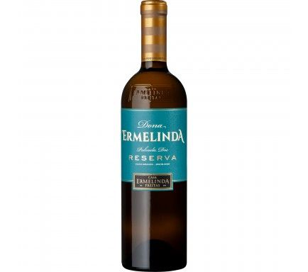 Vinho Branco Dona Ermelinda Reserva 75 Cl Vinho Branco Dona Ermelinda Reserva 75 Cl