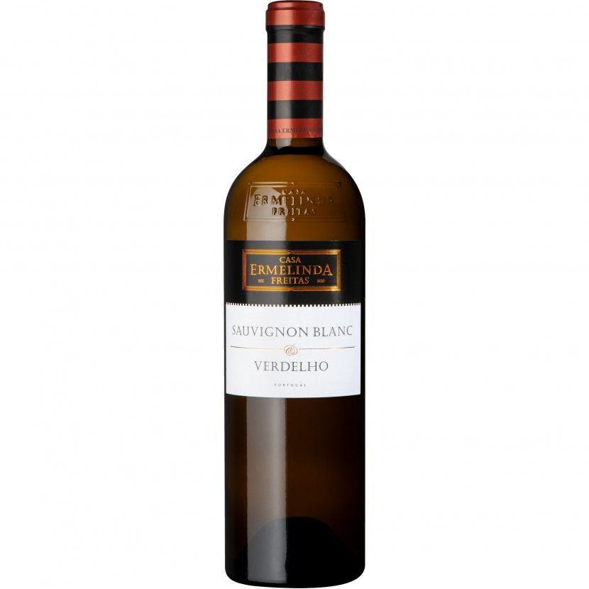 Vinho Branco Cef Sauvignon Blanc Verdelho 75 Cl