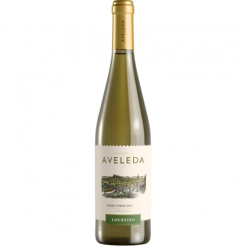 Vinho Verde Aveleda Loureiro 75 Cl