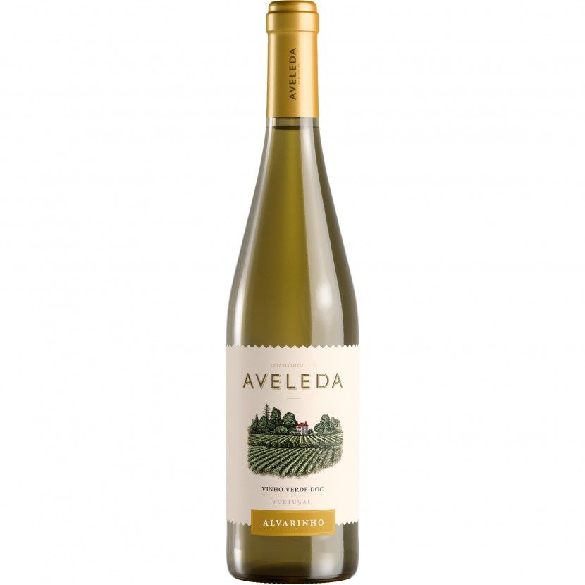 Vinho Verde Aveleda Alvarinho 75 Cl