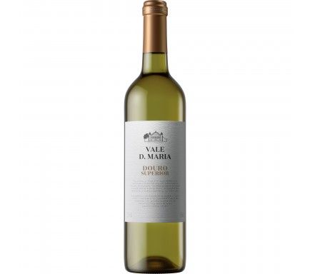 Vinho Branco Vale D. Maria Superior 75 Cl