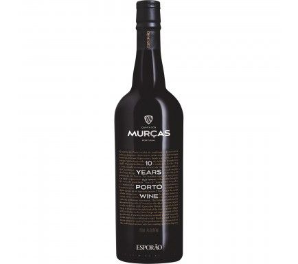 Porto Quinta Dos Mur�as Tawny 10 Anos 75 Cl