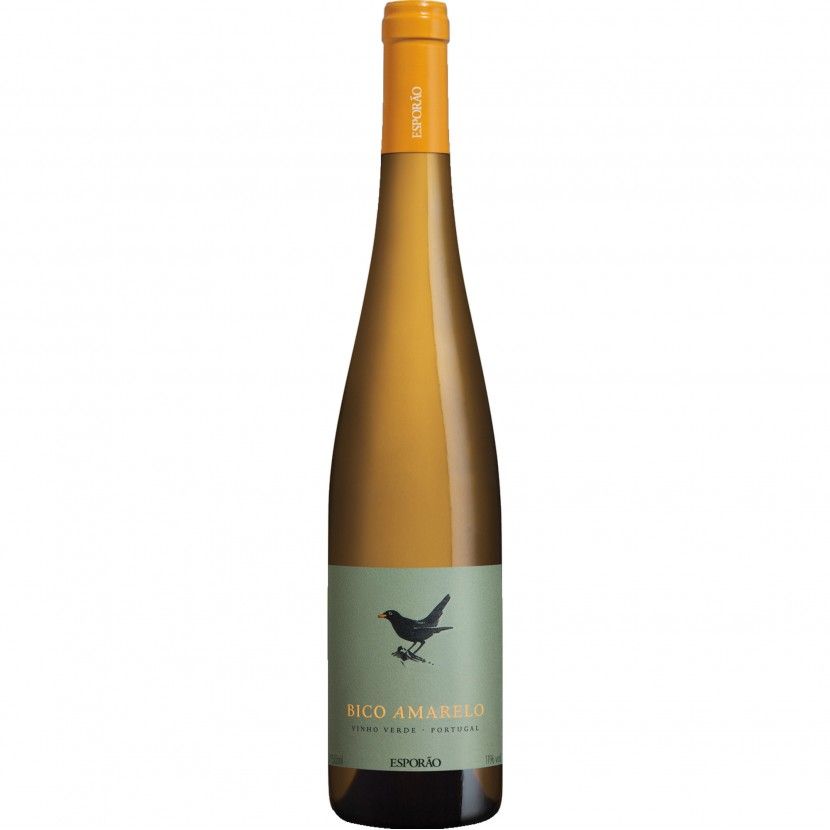 Vinho Verde Espor�o Bico Amarelo 75 Cl