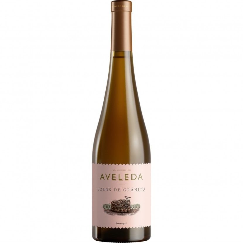 Vinho Verde Aveleda Solo Granito 75 Cl