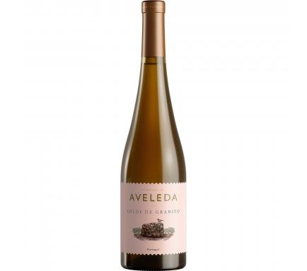 Vinho Verde Aveleda Solo Granito 75 Cl