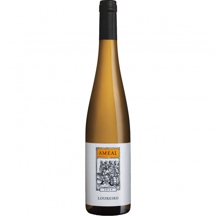 Vinho Verde Ameal Loureiro 75 Cl