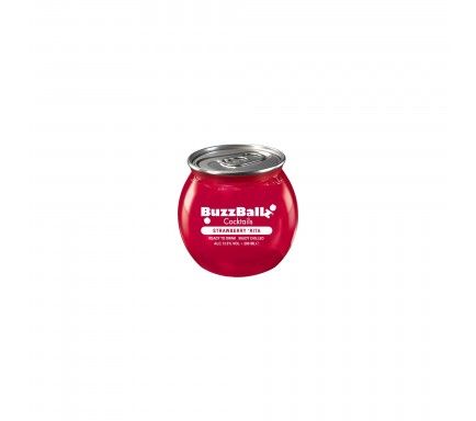 BuzzBallz Strawberry 20 Cl (Pack 12)