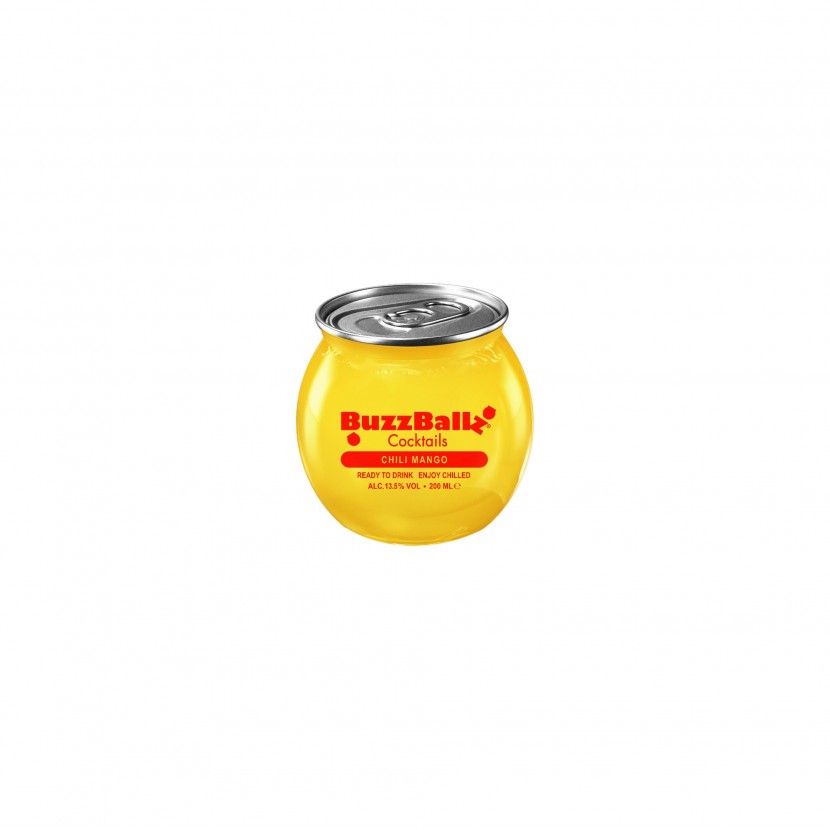 BuzzBallz Chili Mango 20 Cl (Pack 12)