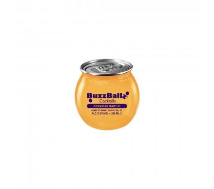BuzzBallz Passionfruit Martini 20 Cl (Pack 12)