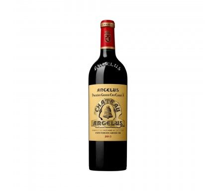 Red Wine Chateau Angelus 2013 75 Cl