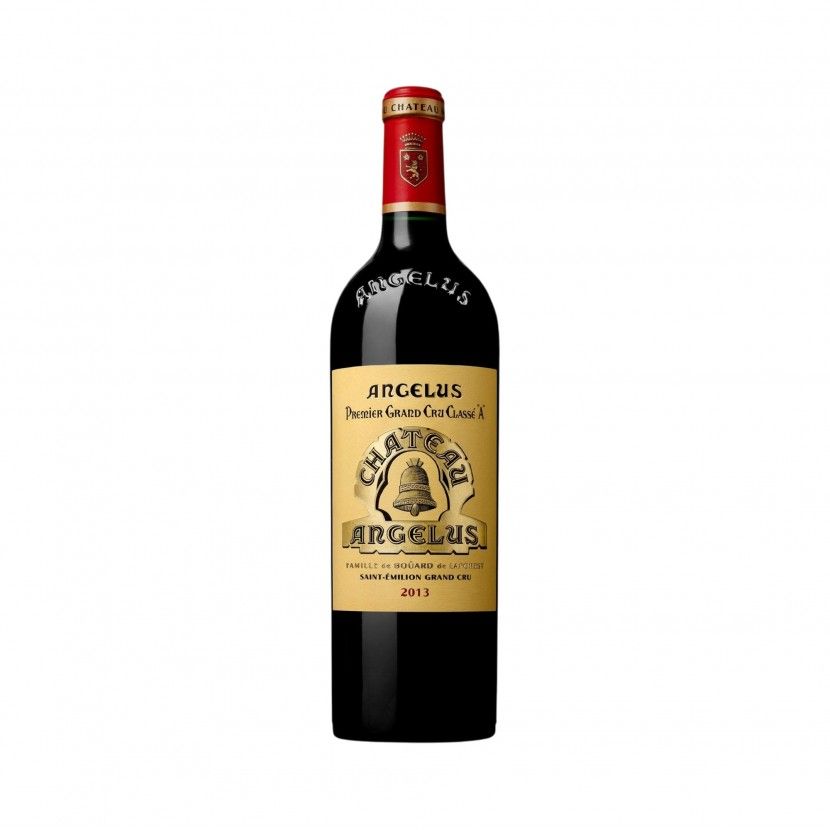 Vinho Tinto Chateau Angelus 2013 75 Cl