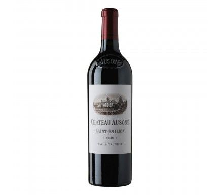 Red Wine Ausone 2019 75 Cl
