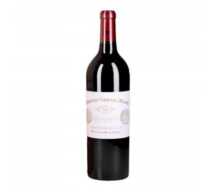 Vinho Tinto Chateau Cheval Blanc 2014 75 Cl