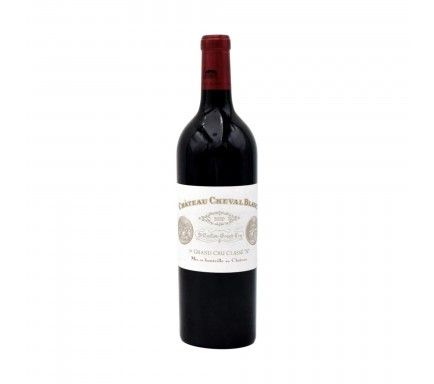Red Wine Chateau Cheval Blanc 2020 75 Cl