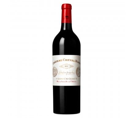 Red Wine Chateau Cheval Blanc 2017 75 Cl