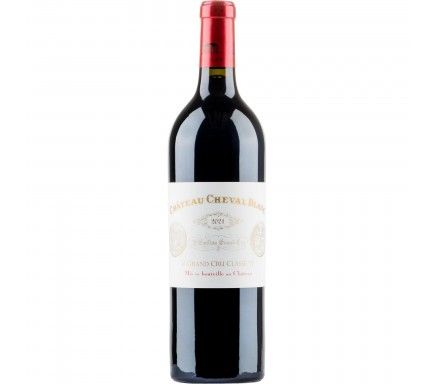 Red Wine Chateau Cheval Blanc 2021 75 Cl
