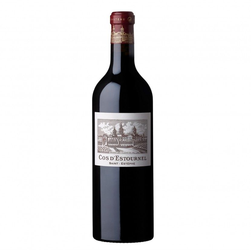 Vinho Tinto Chateau Cos d'Estournel 2019 75 Cl