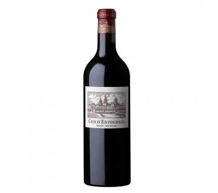 Vinho Tinto Chateau Cos d'Estournel 2019 75 Cl