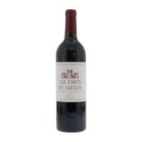 Vinho Tinto Les Forts de Latour 2014 75 Cl