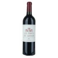 Vinho Tinto Les Forts de Latour 2007 75 Cl