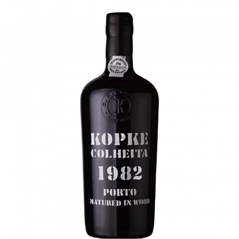 Porto Kopke 1982 Colheita 75 Cl