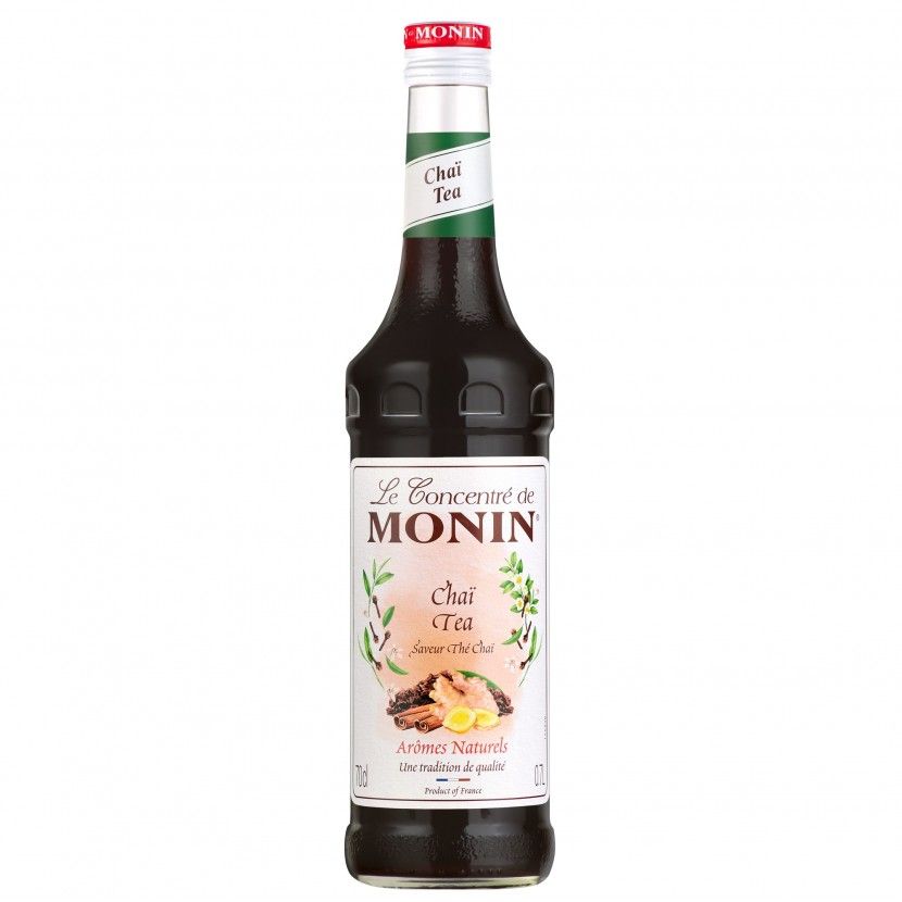 Monin Concentrado Chai Tea 70 Cl