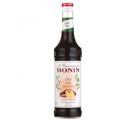 Monin Concentrate Chai Tea 70 Cl