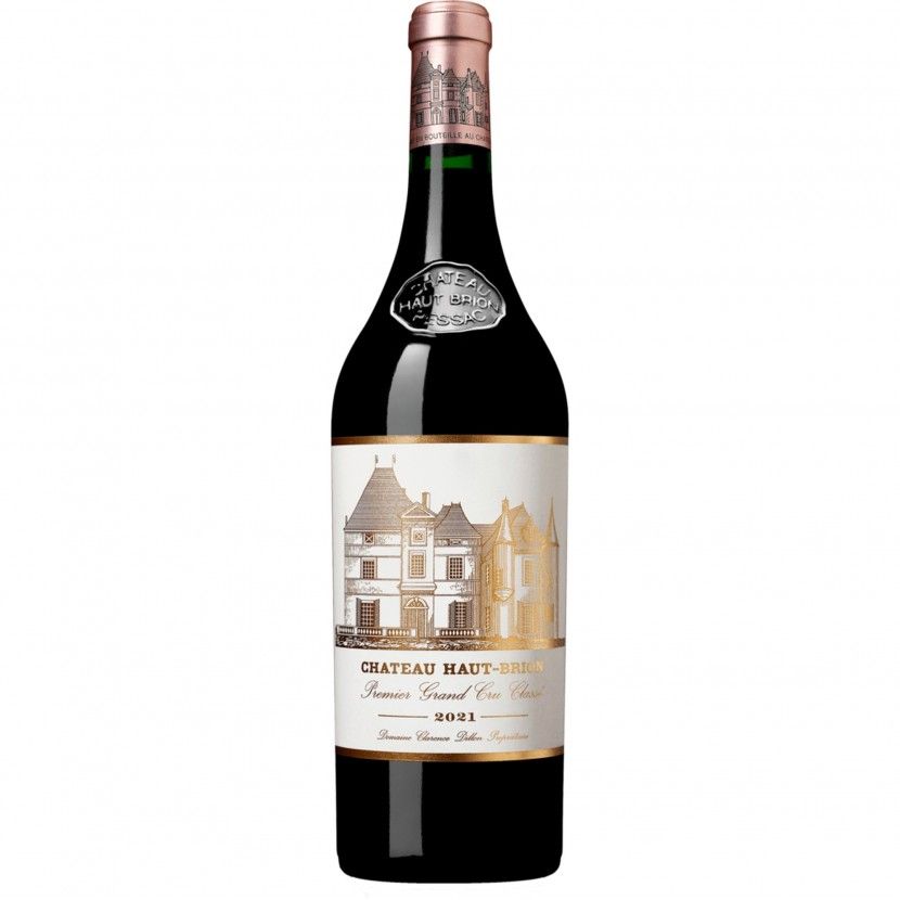 Vinho Tinto Chateau Haut Brion 2021 75 Cl