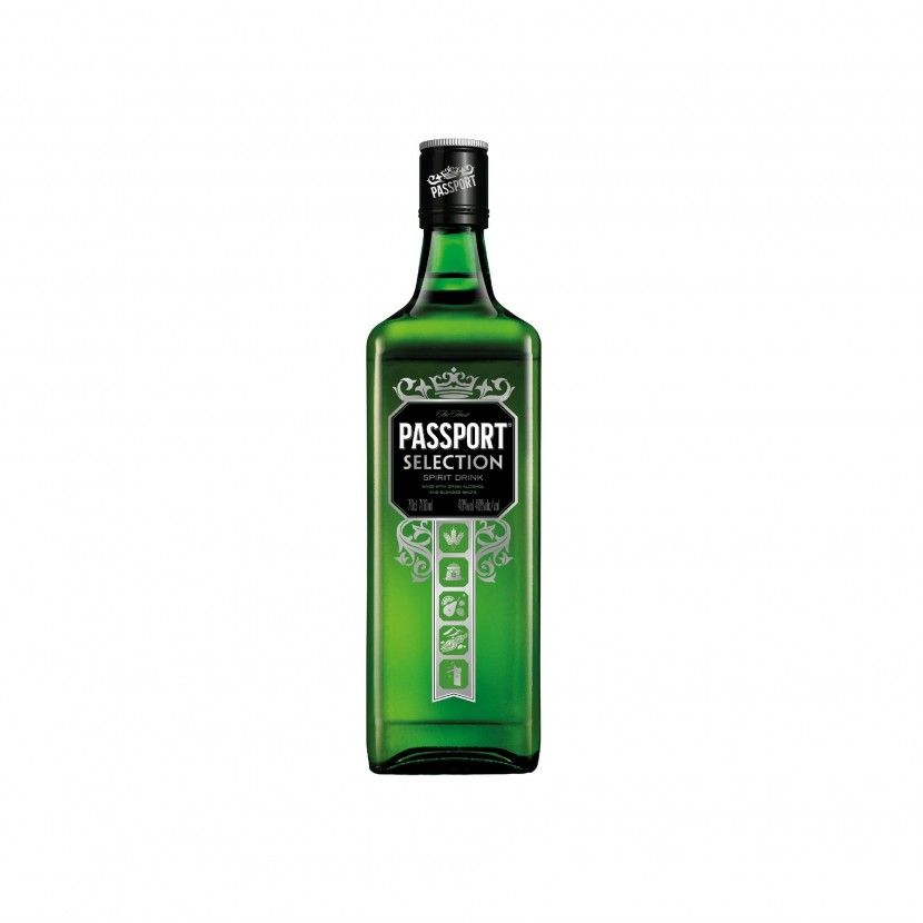 Whisky Passport 70 Cl